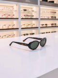 Occhiali da sole 2223 902/31 Tartaruga Havana - Lenti Verde G-15 Taglia 54