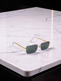 Occhiali da sole 3786I 001/71 Metallo Oro - Lenti Verde Classico