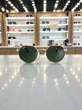Occhiali da sole 3565 9196/31 Oro Lucido - Lenti Verde G-15 Taglia 53