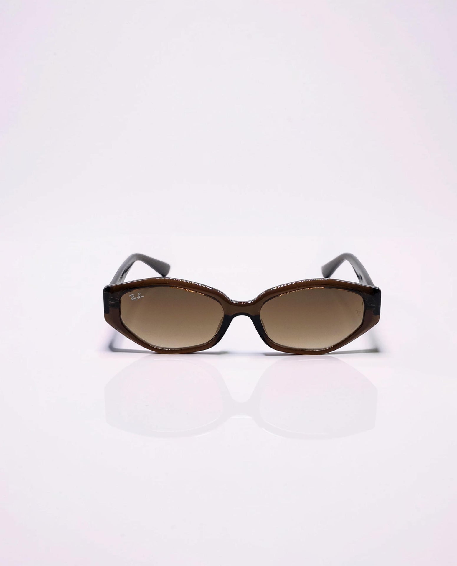 Occhiali da sole 4473 714/51 Tartarugato Havana - Lenti Marroni Sfumate