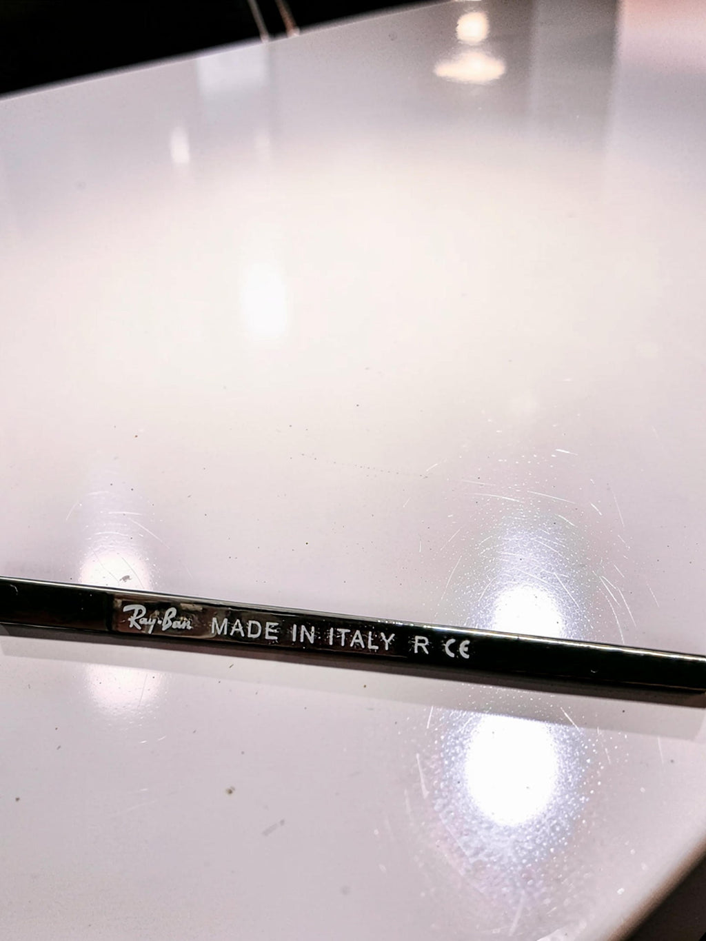 Occhiali da sole 1971 9149/3F Argento Lucido con Lenti Azzurre Sfumate Taglia 54
